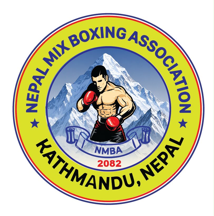 Nepal Mix Boxing Association logo