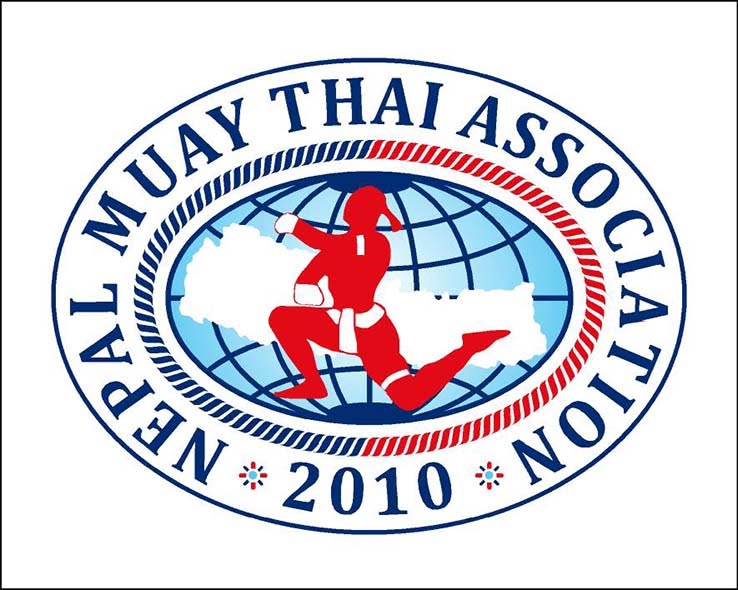 Nepal Muay Thai Association logo