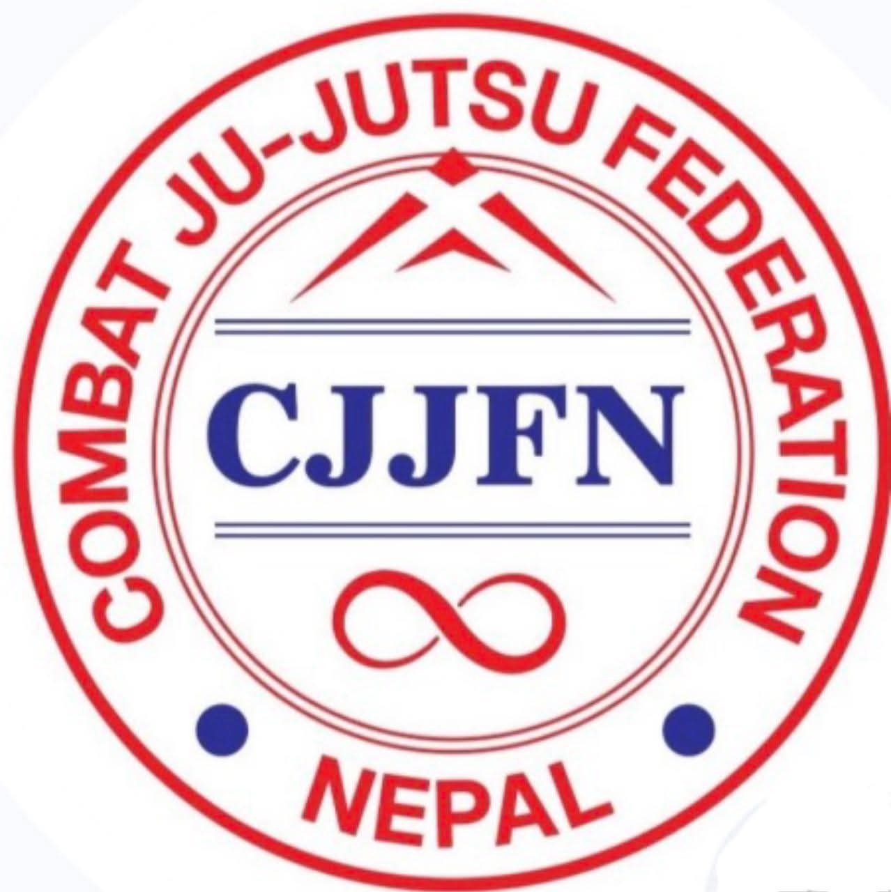 Combat JU-JUTSU Federation logo