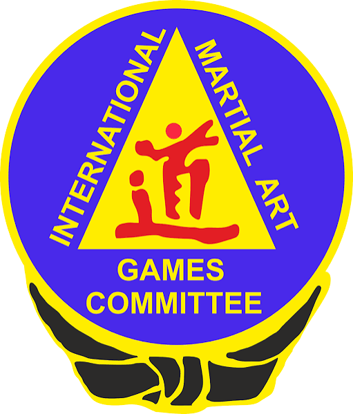 International Martial Art Games Committe logo
